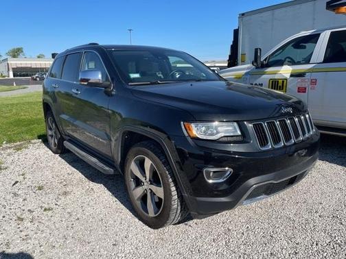 Photo 5 of 6 of 2016 Jeep Grand Cherokee Limited