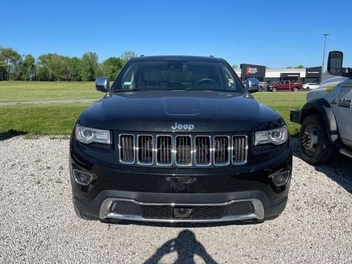Photo 6 of 6 of 2016 Jeep Grand Cherokee Limited