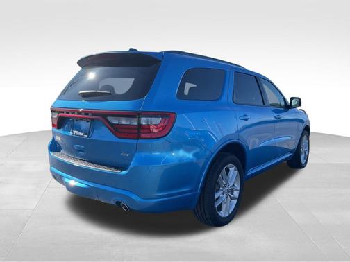 B5 Blue 2026 Dodge Durango GT Plus