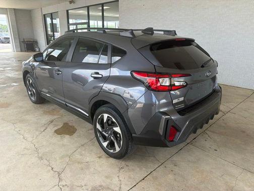 Magnetite Gray Metallic 2024 Subaru Crosstrek Limited