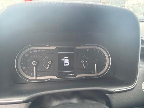 Serenity White Pearl 2023 Hyundai TUCSON SEL