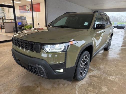 '41 2026 Jeep Cherokee Laredo