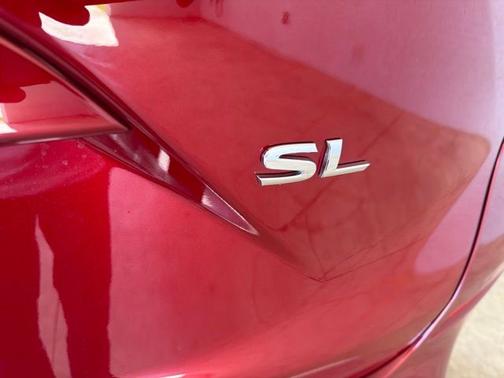 Scarlet 2023 Nissan Murano SL