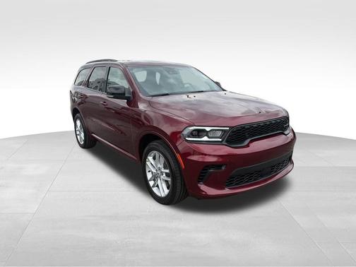 Octane Red Pearlcoat 2026 Dodge Durango GT Plus