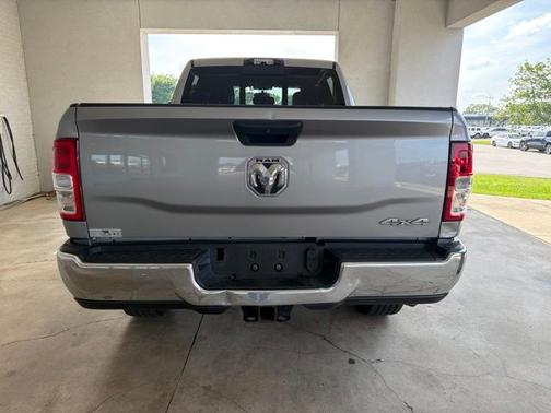 Billet Silver Metallic 2024 RAM 2500 Tradesman