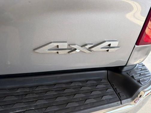Billet Silver Metallic 2024 RAM 2500 Tradesman