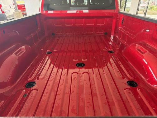 Molten Red Pearlcoat 2026 RAM 3500 Tradesman Crew Cab 4x4 8' Box