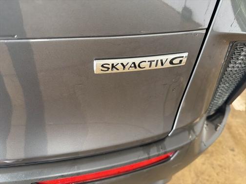 Machine Gray Metallic 2025 Mazda CX-50 2.5 S Premium Plus Package