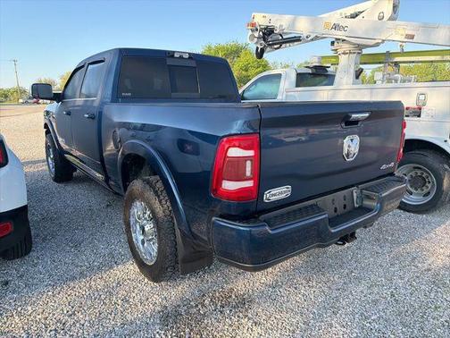 Patriot Blue Pearlcoat 2022 RAM 2500 Longhorn