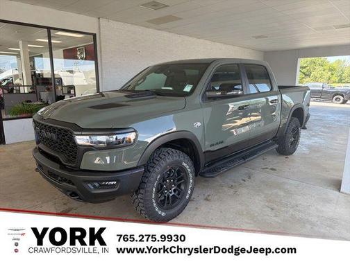 Canyon Lake 2026 RAM 1500 Rebel