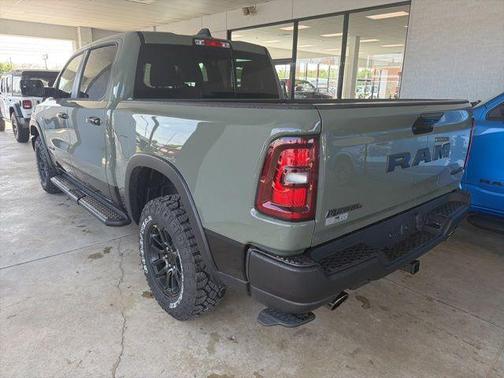 Canyon Lake 2026 RAM 1500 Rebel