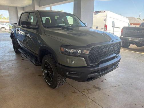 Canyon Lake 2026 RAM 1500 Rebel