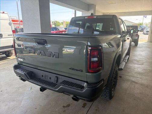 Canyon Lake 2026 RAM 1500 Rebel