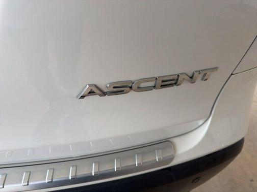 Crystal White Pearl 2021 Subaru Ascent Premium 7-Passenger