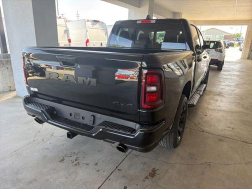 Diamond Black 2026 RAM 1500 Express