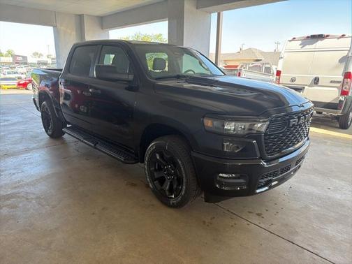 Diamond Black 2026 RAM 1500 Express