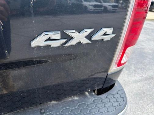 Steel Metallic 2018 RAM 2500 Laramie