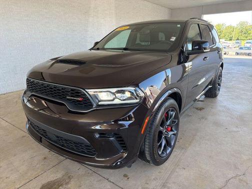 Red Oxide 2024 Dodge Durango R/T Premium AWD