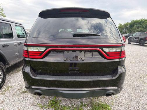 Red Oxide 2024 Dodge Durango R/T Premium AWD