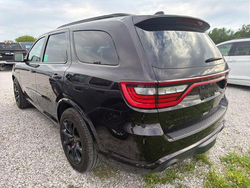 Red Oxide 2024 Dodge Durango R/T Premium AWD