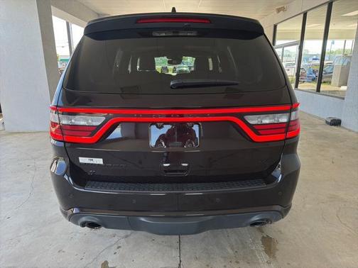 Red 2024 Dodge Durango R/T Premium