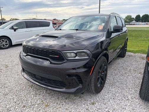Red Oxide 2024 Dodge Durango R/T Premium AWD