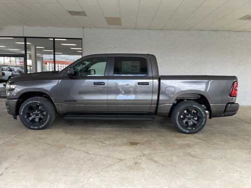 Crystal Metallic 2026 RAM 1500 Express
