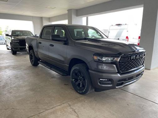 Crystal Metallic 2026 RAM 1500 Express
