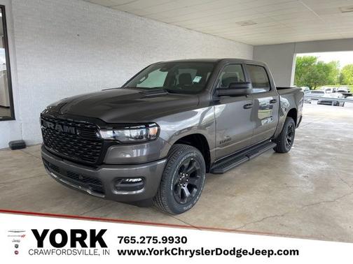 Crystal Metallic 2026 RAM 1500 Express