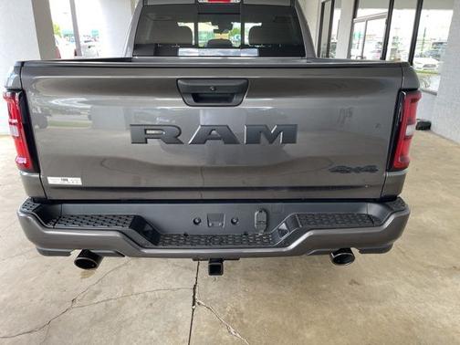 Crystal Metallic 2026 RAM 1500 Express