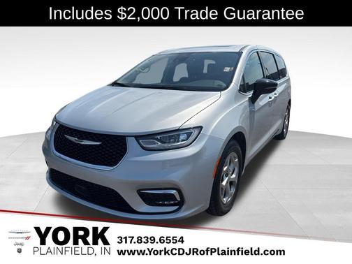 2024 Chrysler Pacifica Limited