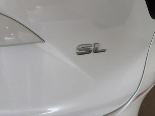 Pearl White 2018 Nissan Murano SL