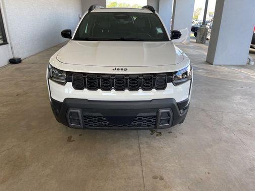 Bright White Clearcoat 2026 Jeep Cherokee Limited