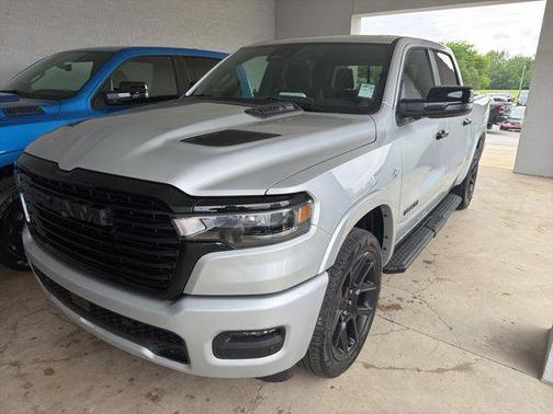 Silver Zynith 2026 RAM 1500 Laramie