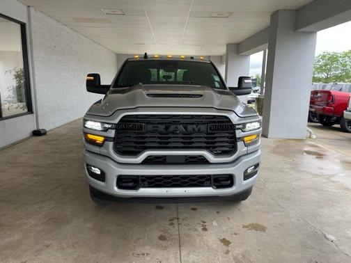 Silver 2026 RAM 2500 Tradesman