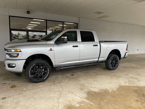 Silver 2026 RAM 2500 Tradesman