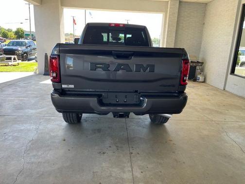 Crystal Metallic 2026 RAM 2500 Tradesman