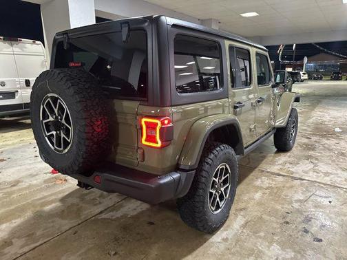 41 2026 Jeep Wrangler Rubicon