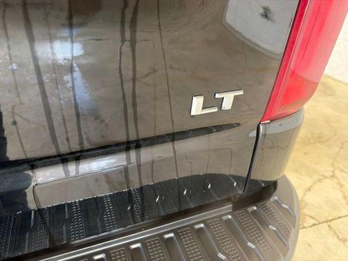 Black 2024 Chevrolet Silverado 1500 LT Trail Boss