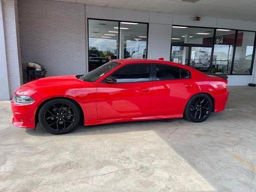 Torred Clearcoat 2021 Dodge Charger GT