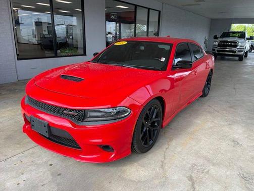 Torred Clearcoat 2021 Dodge Charger GT