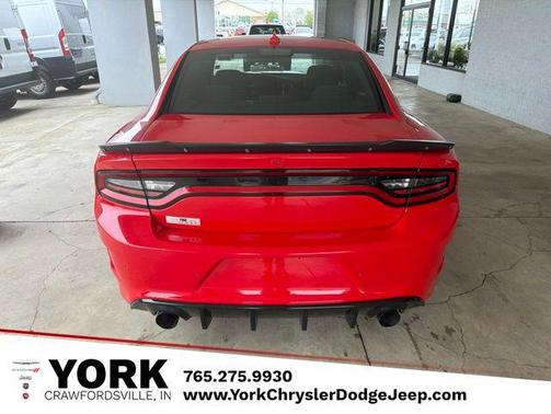 Torred Clearcoat 2021 Dodge Charger GT