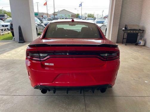 Torred Clearcoat 2021 Dodge Charger GT