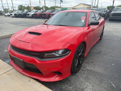 Torred Clearcoat 2021 Dodge Charger GT