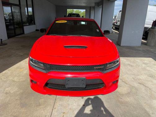Torred Clearcoat 2021 Dodge Charger GT