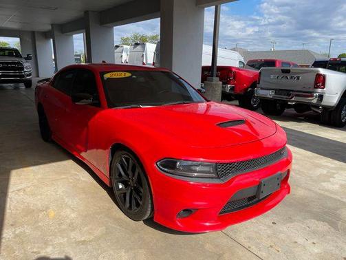 Torred Clearcoat 2021 Dodge Charger GT