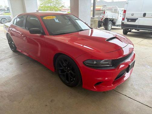 Torred Clearcoat 2021 Dodge Charger GT