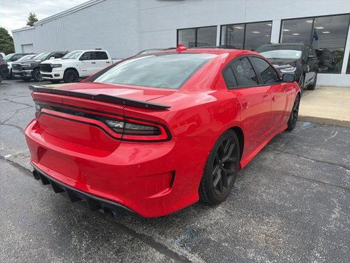 Torred Clearcoat 2021 Dodge Charger GT