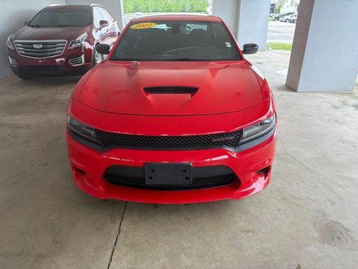Torred Clearcoat 2021 Dodge Charger GT