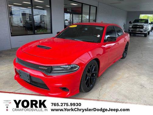 Torred Clearcoat 2021 Dodge Charger GT